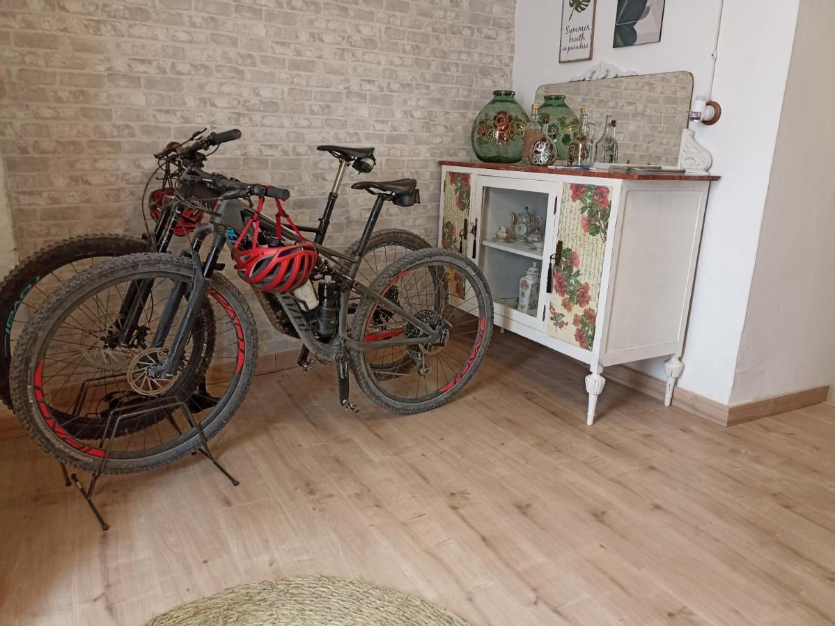El Hechizo Del Bailon Guest House Сухерос Екстериор снимка