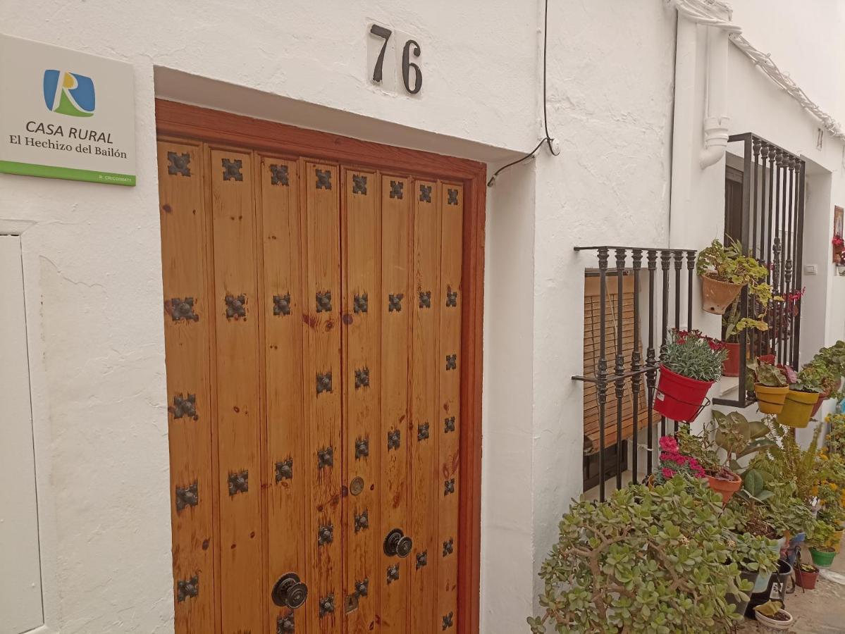 El Hechizo Del Bailon Guest House Сухерос Екстериор снимка